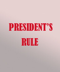 Vacant (President's rule)