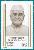Bhim Sen Sachar