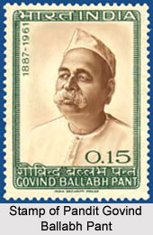 Govind Ballabh Pant
