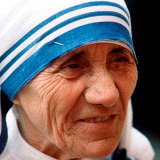 Agnes Gonxha Bojaxhiu (Mother Teresa)