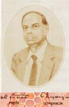 Dr. Chakravarthy Rangarajan